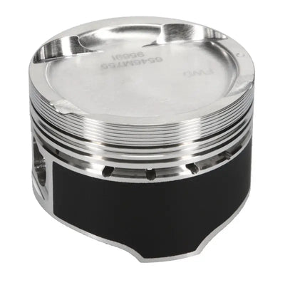 Wiseco Honda Turbo -15.4cc 1.174 X 75.5MM Piston Shelf Stock Kit - K546M755