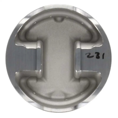 Wiseco Honda Turbo -15.4cc 1.174 X 75.5MM Piston Shelf Stock Kit - K546M755