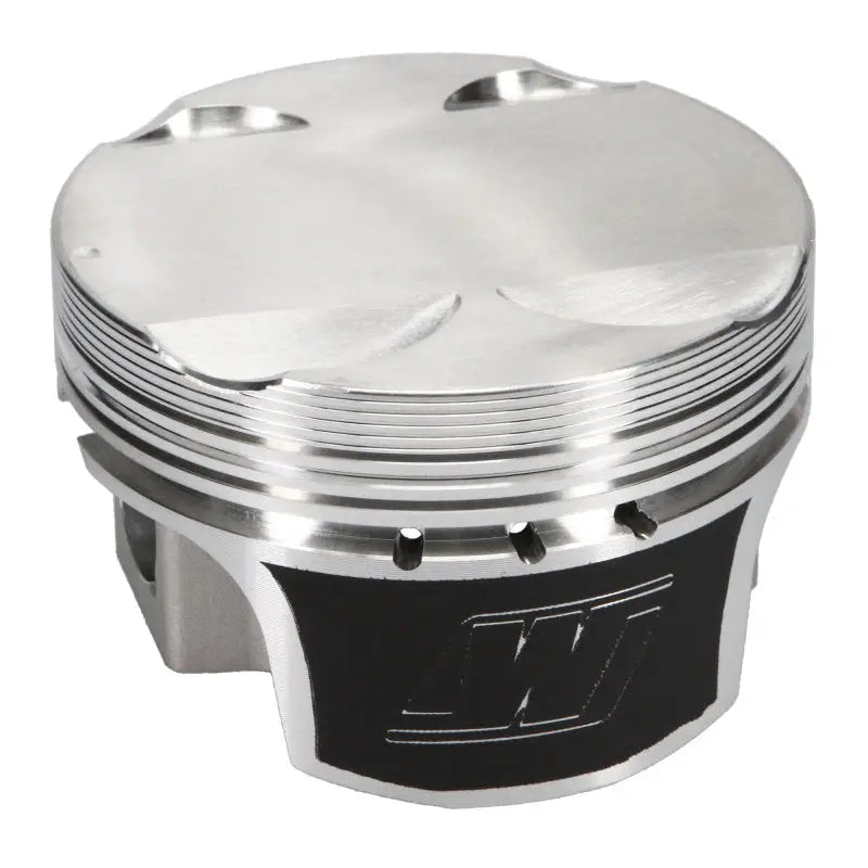 Wiseco Hyundai 4B11-T 2008+ Spherical Dish Piston Shelf Stock Kit - K651M86