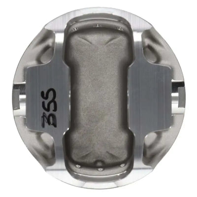 Wiseco Hyundai 4B11-T 2008+ Spherical Dish Piston Shelf Stock Kit - K651M86