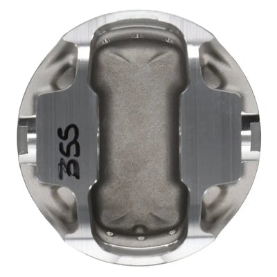 Wiseco Hyundai 4B11-T 2008+ Spherical Dish Piston Shelf Stock Kit - K651M865
