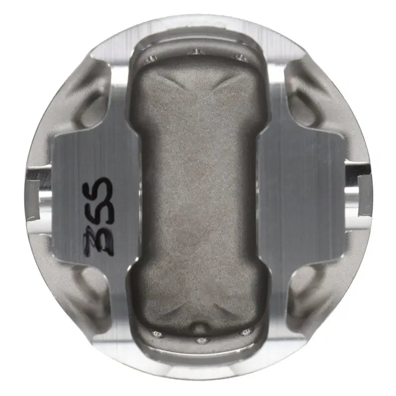 Wiseco Hyundai 4B11-T 2008+ Spherical Dish Piston Shelf Stock Kit - K651M865
