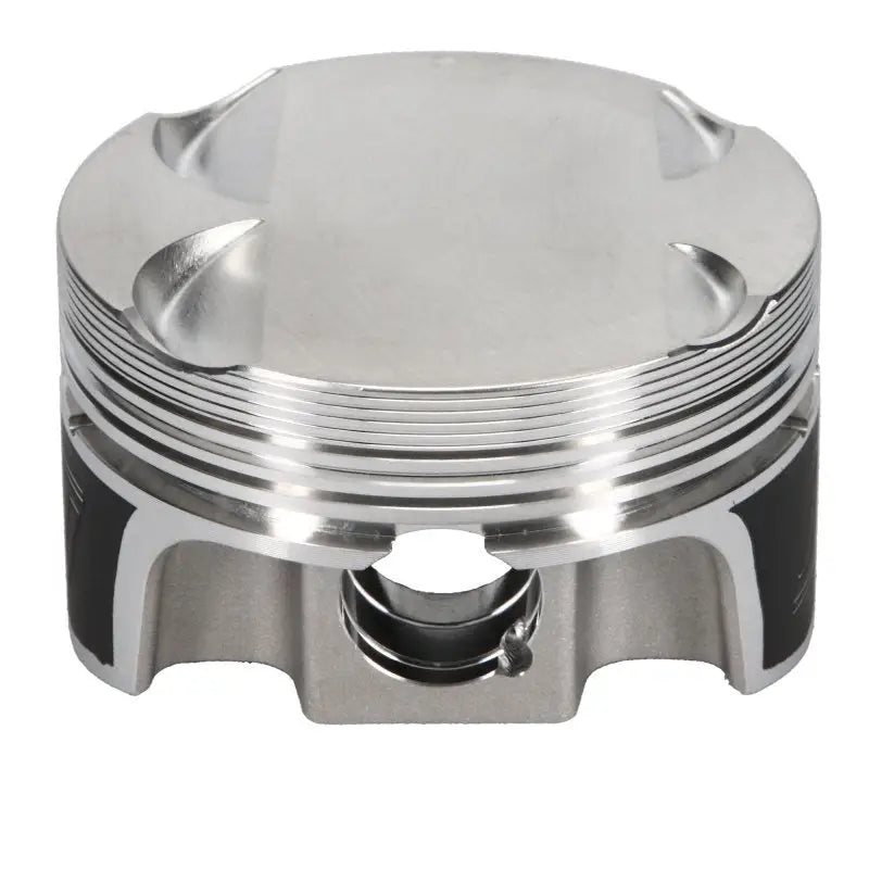 Wiseco Hyundai 4B11-T 2008+ Spherical Dish Piston Shelf Stock Kit - K651M86