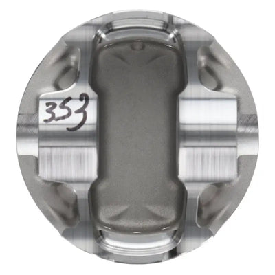 Wiseco Mazda Speed 3 Dished -13.3cc 9.5:1 Piston Shelf Stock Kit - K640M88