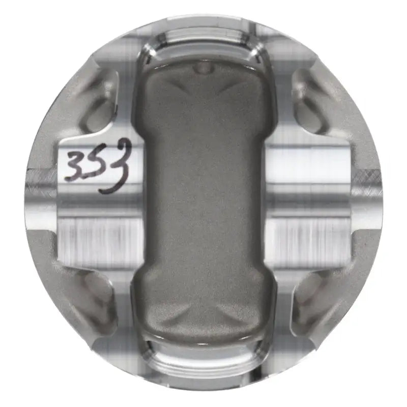 Wiseco Mazda Speed 3 Dished -13.3cc 9.5:1 Piston Shelf Stock Kit - K640M88