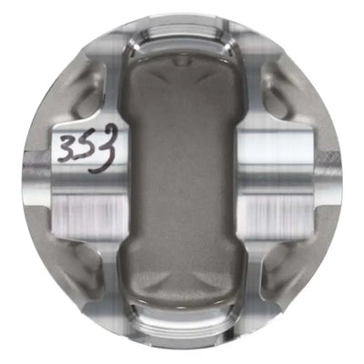 Wiseco Mazda Speed 3 Dished -13.3cc 9.5:1 Piston Shelf Stock Kit - K640M875