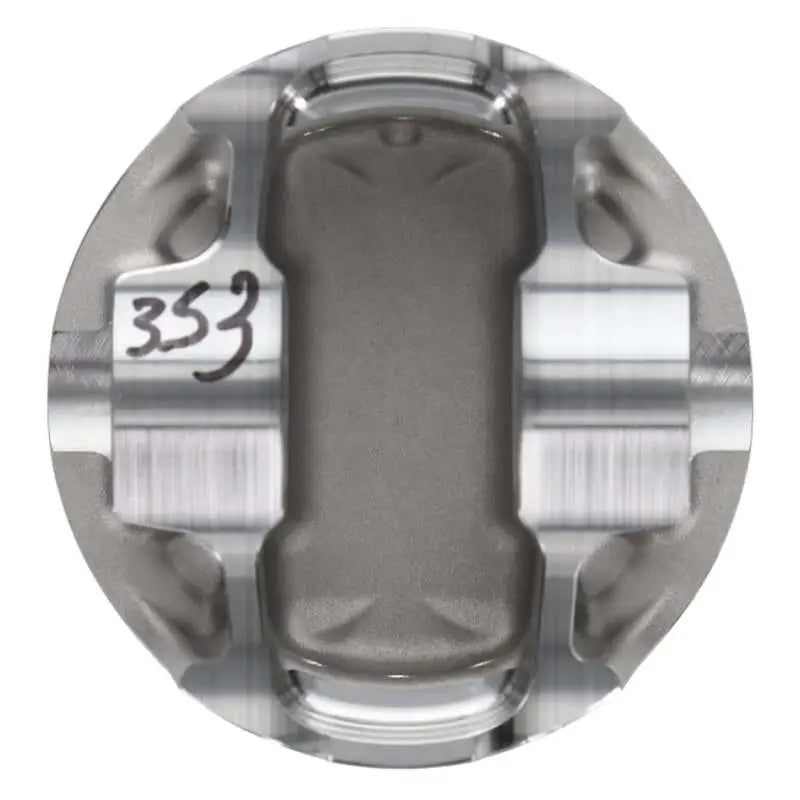 Wiseco Mazda Speed 3 Dished -13.3cc 9.5:1 Piston Shelf Stock Kit - K640M88