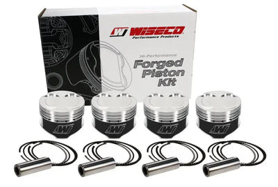 Wiseco MAZDA Turbo -4cc 1.201 X 84MM Piston Shelf Stock Kit - K553M84