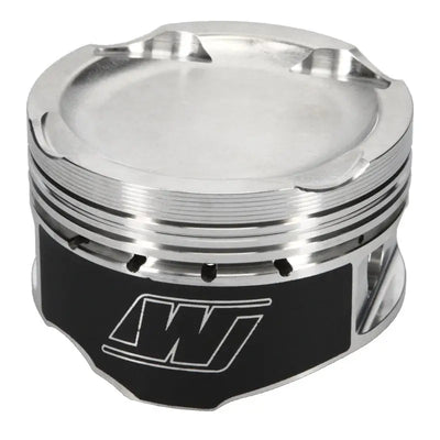 Wiseco Mazdaspeed 2.0 FS Turbo -16.5cc Dish Piston Shelf Stock Kit - K614M83