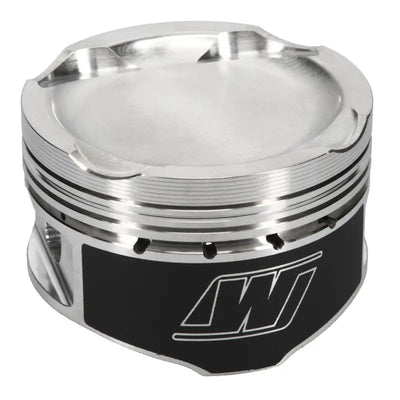 Wiseco Mazdaspeed 2.0 FS Turbo -16.5cc Dish Piston Shelf Stock Kit - K614M83