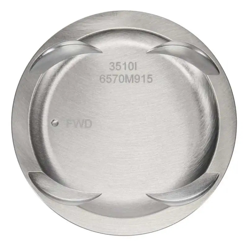 Wiseco Mits 3000 Turbo -14cc 1.250 X 91.5 Piston Shelf Stock Kit - K570M915