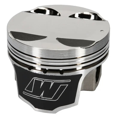 Wiseco Mitsu 4G64 w/4G63 Heads 10.5:1 E85 Piston Kit - K656M855AP