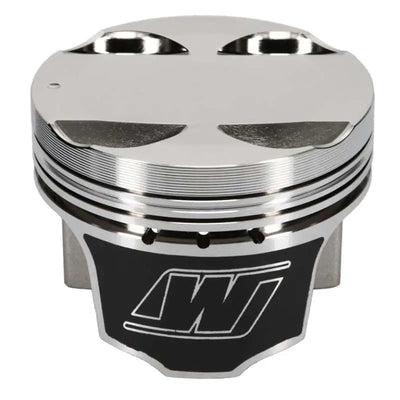Wiseco Mitsu 4G64 w/4G63 Heads 10.5:1 E85 Piston Kit - K656M85AP