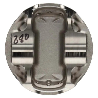Wiseco Mitsu 4G64 w/4G63 Heads 10.5:1 E85 Piston Kit - K656M85AP