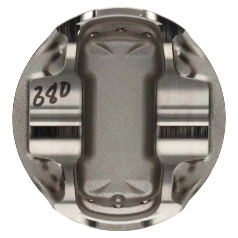Wiseco Mitsu 4G64 w/4G63 Heads 10.5:1 E85 Piston Kit - K656M85AP
