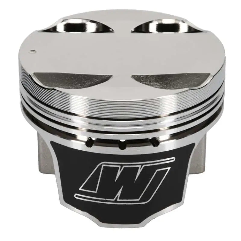 Wiseco Mitsu 4G64 w/4G63 Heads 10.5:1 E85 Piston Kit - K656M86AP