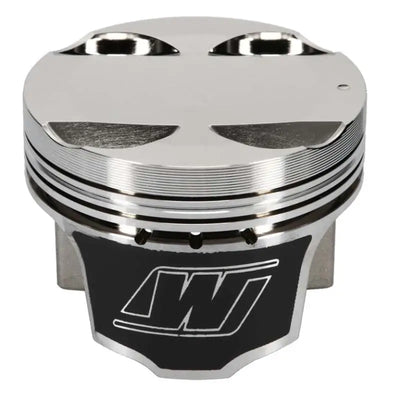 Wiseco Mitsu 4G64 w/4G63 Heads 10.5:1 E85 Piston Kit - K656M86AP
