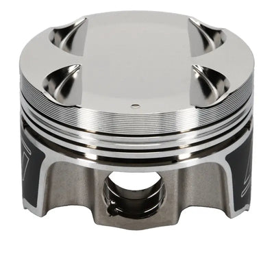 Wiseco Mitsu 4G64 w/4G63 Heads 10.5:1 E85 Piston Kit - K656M86AP