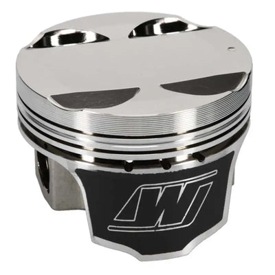 Wiseco Mitsu 4G64 w/4G63 Heads 10.5:1 E85 Piston Kit - K656M86AP