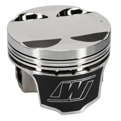 Wiseco Mitsu 4G64 w/4G63 Heads 10.5:1 E85 Piston Kit - K656M86AP