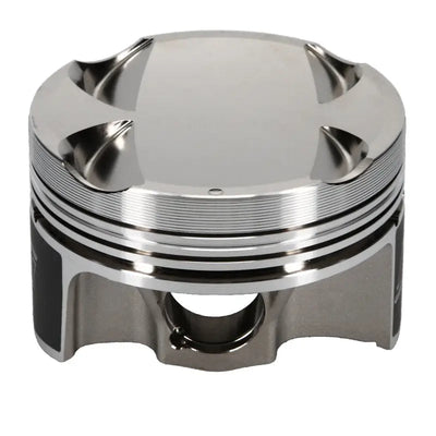 Wiseco Mitsu Evo 4-9 4G63 Asymmetric Skirt Bore 85.50mm - Size +.020  - CR 9.5 Piston Set - K666M855AP