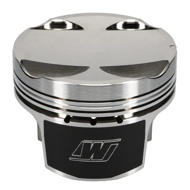 Wiseco Mitsu Evo 4-9 4G63 Asymmetric Skirt Bore 85.50mm - Size +.020  - CR 9.5 Piston Set - K666M855AP