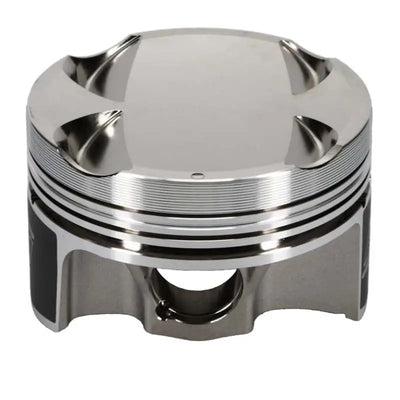 Wiseco Mitsu Evo 4-9 4G63 Asymmetric Skirt Bore 85.50mm - Size +.020  - CR 9.5 Piston Set - K666M855AP