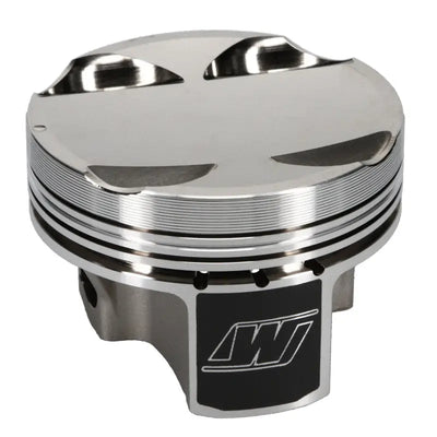 Wiseco Mitsu Evo 4-9 4G63 Asymmetric Skirt Bore 85.50mm - Size +.020  - CR 9.5 Piston Set - K666M855AP