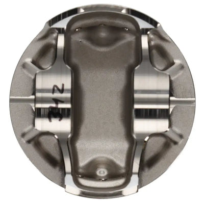 Wiseco Mitsu Evo 4-9 4G63 Asymmetric Skirt Bore 85.50mm - Size +.020  - CR 9.5 Piston Set - K666M855AP