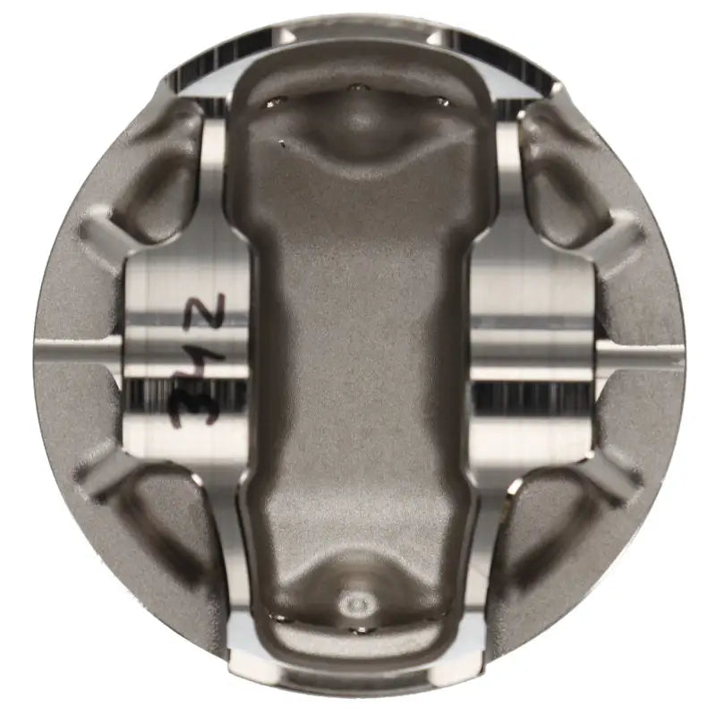 Wiseco Mitsu Evo 4-9 4G63 Asymmetric Skirt Bore 85.50mm - Size +.020  - CR 9.5 Piston Set - K666M855AP