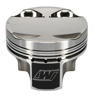 Wiseco Mitsu Evo 4-9 4G63 Asymmetric Skirt Bore 85.50mm - Size +.020  - CR 9.5 Piston Set - K666M855AP