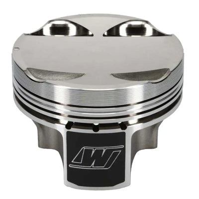Wiseco Mitsu Evo 4-9 4G63 Asymmetric Skirt Bore 85.50mm - Size +.020  - CR 9.5 Piston Set - K666M855AP