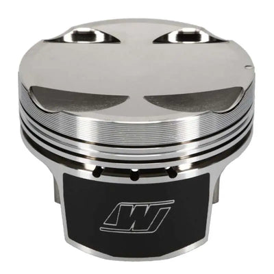 Wiseco Mitsu Evo 4-9 4G63 Asymmetric Skirt Bore 85.50mm - Size +.020  - CR 9.5 Piston Set - K666M855AP