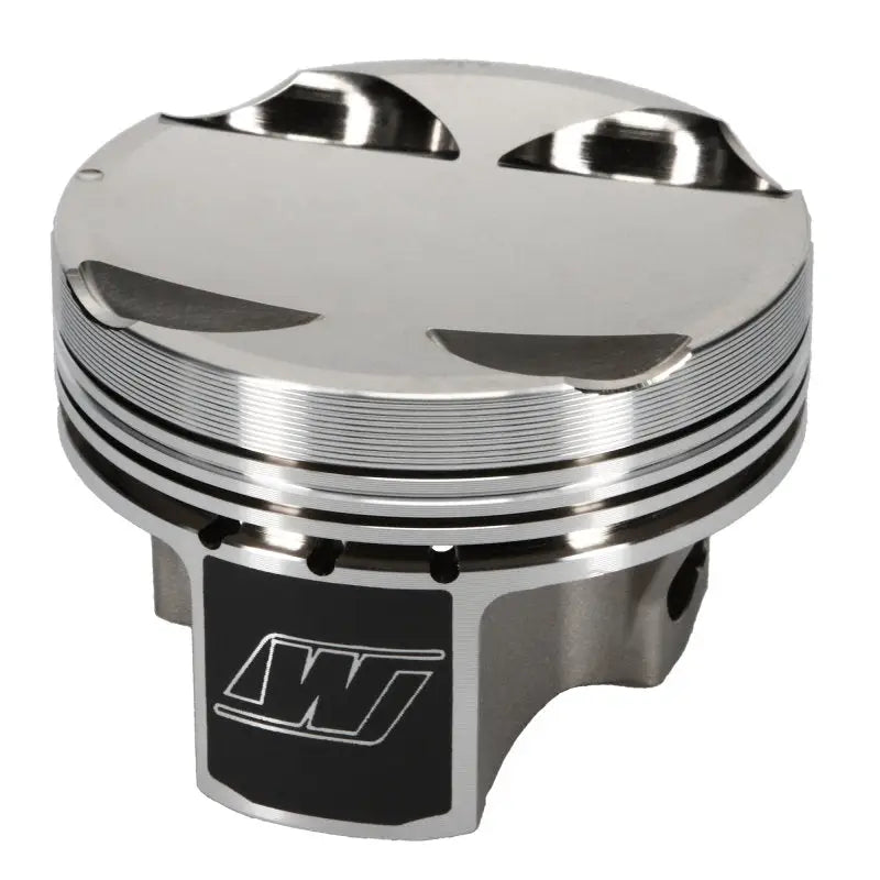 Wiseco Mitsu Evo 4-9 4G63 Asymmetric Skirt Bore 85.50mm - Size +.020  - CR 9.5 Piston Set - K666M855AP
