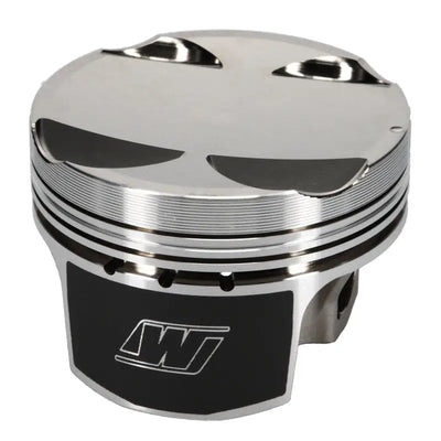 Wiseco Mitsu Evo 4-9 4G63 Asymmetric Skirt Bore 85.50mm - Size +.020  - CR 9.5 Piston Set - K666M855AP