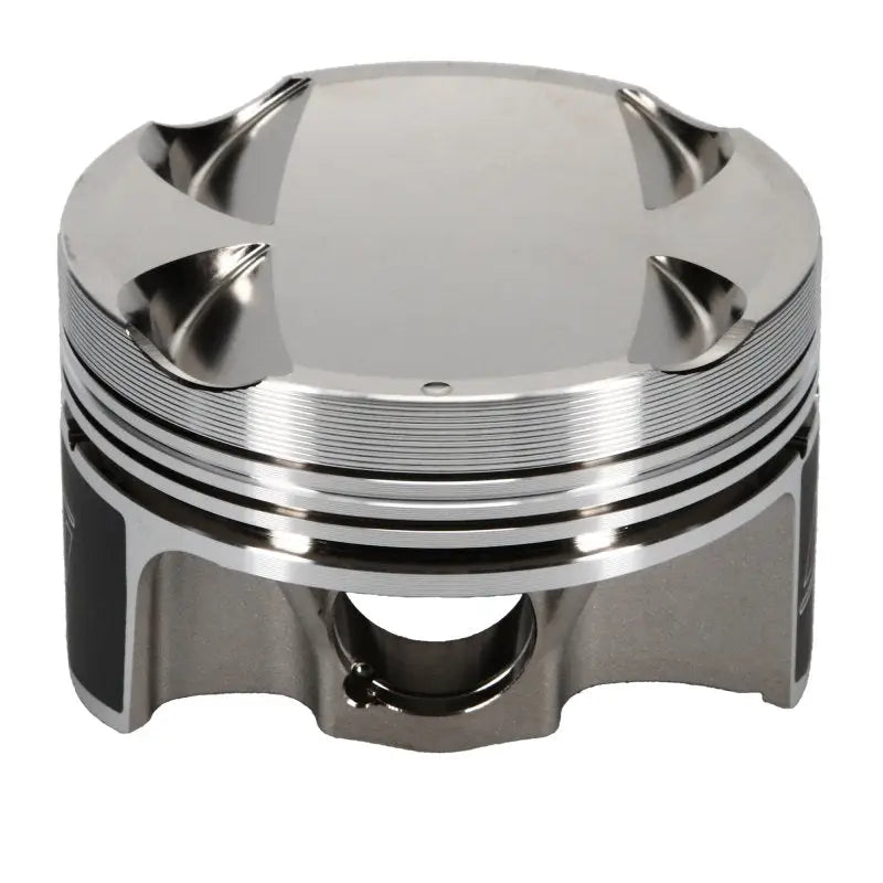 Wiseco Mitsubishi EVO 10 4B11-T 2008+ -4.5cc Piston Shelf Stock Kit - K636M87