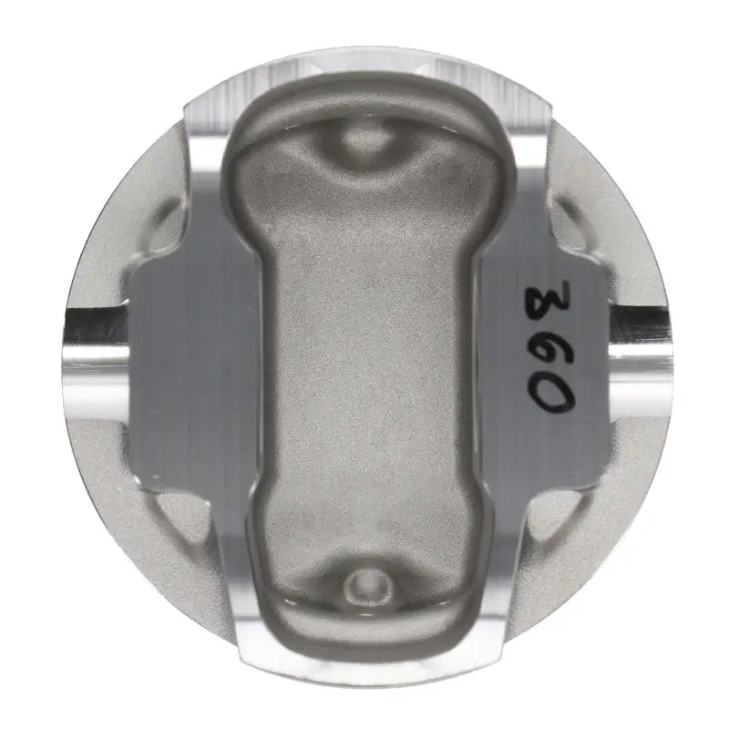 Wiseco Mitsubishi EVO 10 4B11-T 2008+ -4.5cc Piston Shelf Stock Kit - K636M86