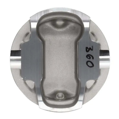 Wiseco Mitsubishi EVO 10 4B11-T 2008+ -4.5cc Piston Shelf Stock Kit - K636M86