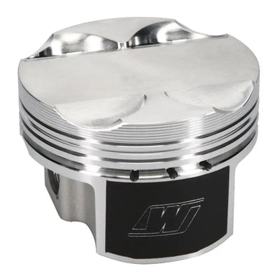Wiseco Mitsubishi EVO 10 4B11-T 2008+ -4.5cc Piston Shelf Stock Kit - K636M86