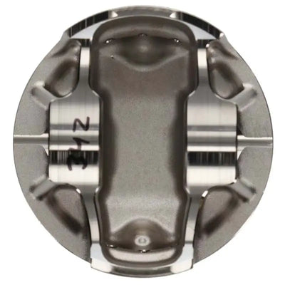 Wiseco Mitsubishi EVO 10 4B11-T 2008+ -4.5cc Piston Shelf Stock Kit - K636M87