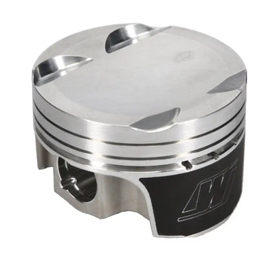 Wiseco Mitsubishi EVO X 4B11 Turbo -8cc 86mm Bore 8.8 CR HD Forged Piston Kit - K698M86