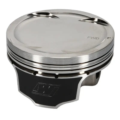 Wiseco Nissan 04 350Z VQ35 4v Dished -10cc 95.5 Piston Shelf Stock Kit - K605M955AP