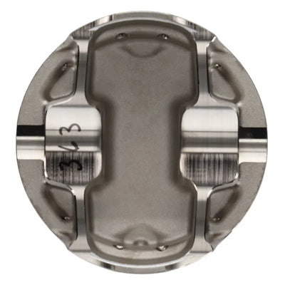 Wiseco Nissan 04 350Z VQ35 4v Dished -10cc 95.5 Piston Shelf Stock Kit - K605M955AP