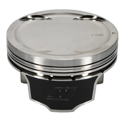 Wiseco Nissan 04 350Z VQ35 4v Dished -10cc 95.5 Piston Shelf Stock Kit - K605M955AP
