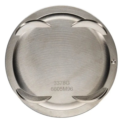 Wiseco Nissan 04 350Z VQ35 4v Dished -10cc 96mm Piston Shelf Stock Kit - K605M96AP