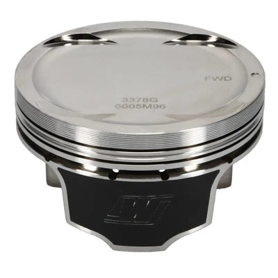 Wiseco Nissan 04 350Z VQ35 4v Dished -10cc 96mm Piston Shelf Stock Kit - K605M96AP