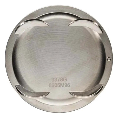 Wiseco Nissan 04 350Z VQ35 4v Dished -10cc 96mm Piston Shelf Stock Kit - K605M96AP