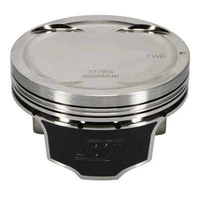 Wiseco Nissan 04 350Z VQ35 4v Dished -10cc 96mm Piston Shelf Stock Kit - K605M96AP