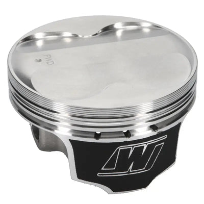 Wiseco Nissan 04 350Z VQ35 4v Domed +7cc 95.5 Piston Shelf Stock Kit - K606M955