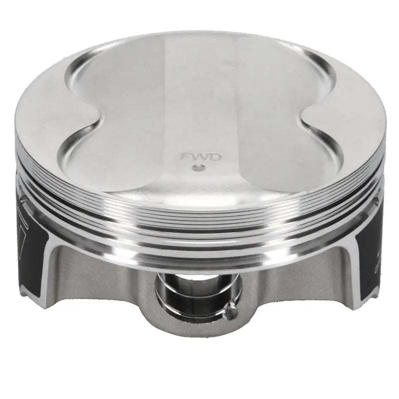 Wiseco Nissan 04 350Z VQ35 4v Domed +7cc 95.5 Piston Shelf Stock Kit - K606M955